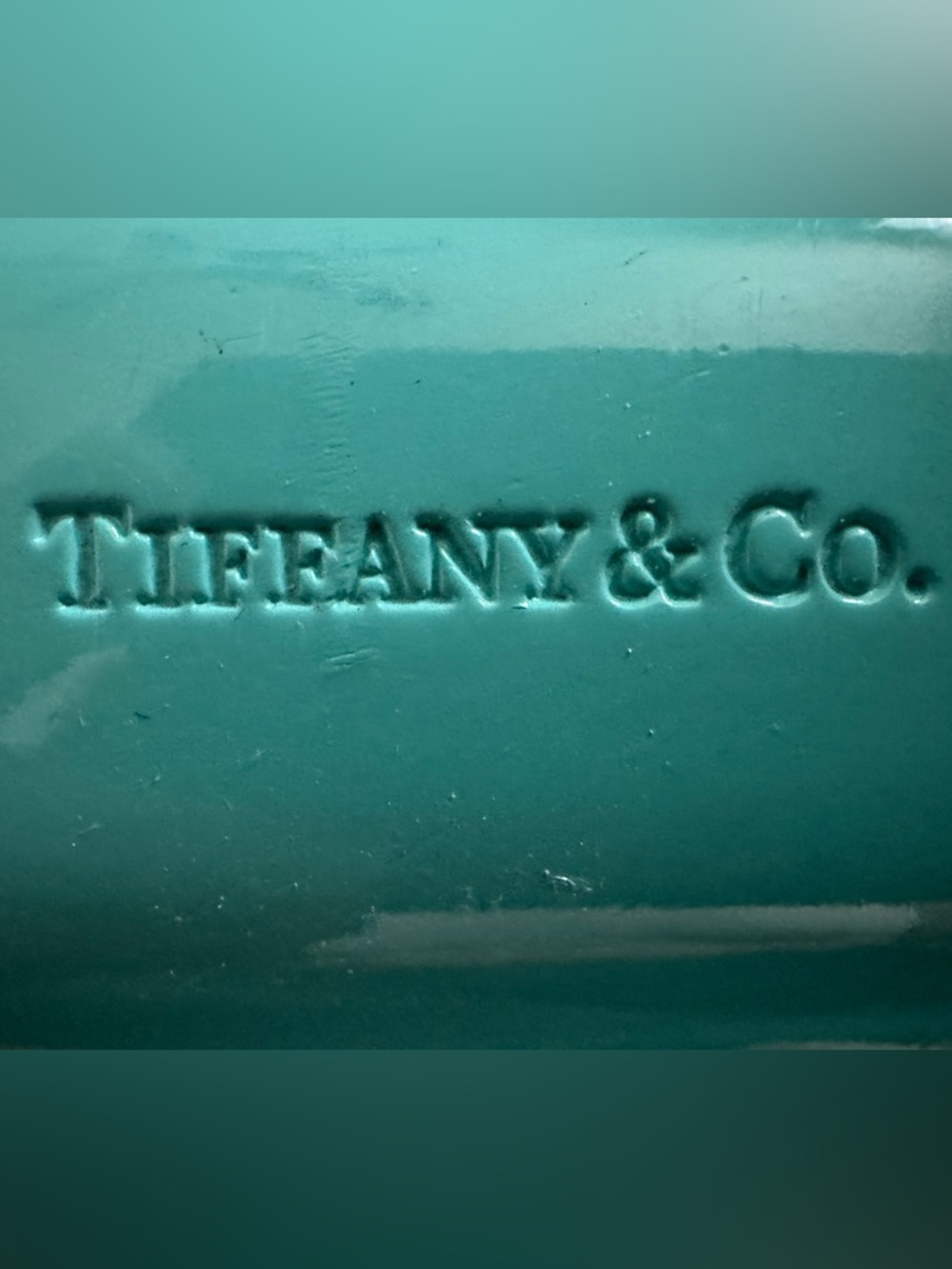 Tiffany & Co. Glasses